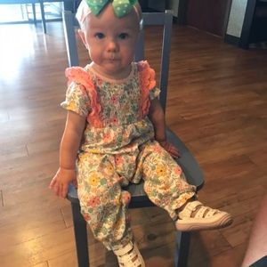 Matilda Jane romper